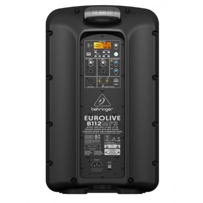 Behringer B112MP3 Активна тонколона с MP3 Player Behringer B112MP3 Активна тонколона с MP3 Player