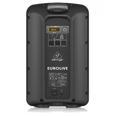 Behringer EUROLIVE B12X Активна тонколона Behringer EUROLIVE B12X Активна тонколона