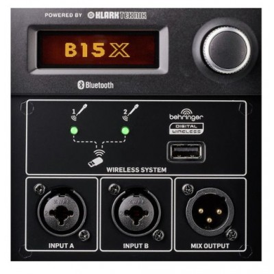 Behringer EUROLIVE B15X Активна тонколона Behringer EUROLIVE B15X Активна тонколона