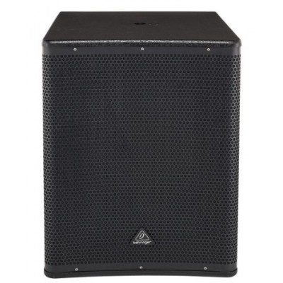 Behringer DR18SUB Active Subwoofer Behringer DR18SUB Active Subwoofer