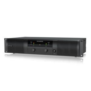 Behringer NX3000 Power Amplifier Behringer NX3000 Power Amplifier
