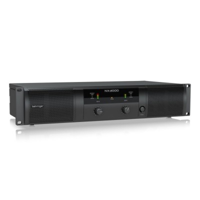 Behringer NX3000 Power Amplifier Behringer NX3000 Power Amplifier