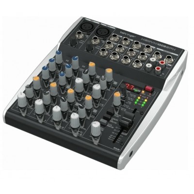 Behringer Xenyx 1002SFX Смесителен пулт Behringer Xenyx 1002SFX Смесителен пулт