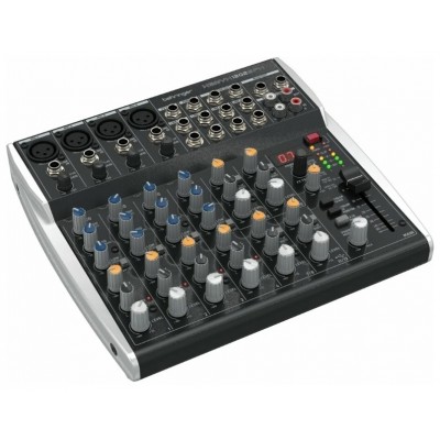Behringer Xenyx 1202SFX Смесителен пулт Behringer Xenyx 1202SFX Смесителен пулт