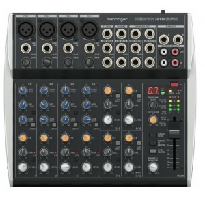 Behringer Xenyx 1202SFX Смесителен пулт Behringer Xenyx 1202SFX Смесителен пулт