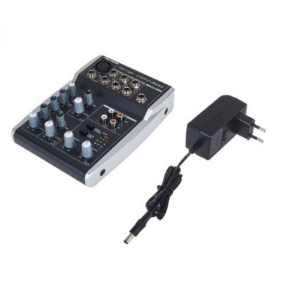 Behringer XENYX 502S Смесителен пулт Behringer XENYX 502S Смесителен пулт