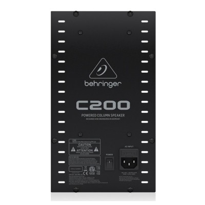 Behringer C200 Column PA System Behringer C200 Column PA System