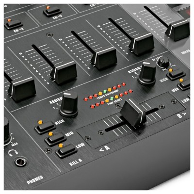 Behringer DJX750 DJ Pro Mixer Behringer DJX750 DJ Pro Mixer