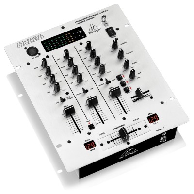 Behringer DX626 Pro DJ Mixer Behringer DX626 Pro DJ Mixer