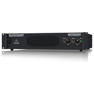 Behringer EP2000 Europower Amplifier Behringer EP2000 Europower Amplifier
