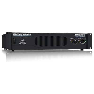 Behringer EP2000 Europower Amplifier Behringer EP2000 Europower Amplifier