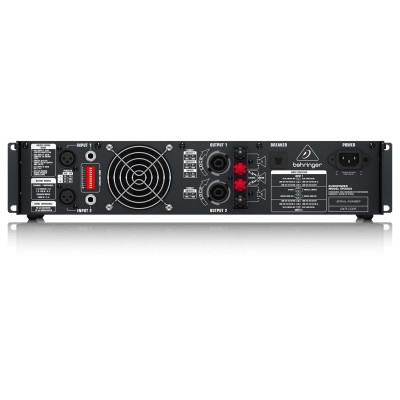 Behringer EP2000 Europower Amplifier Behringer EP2000 Europower Amplifier
