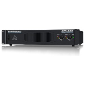 Behringer EP4000 Europower Amplifier