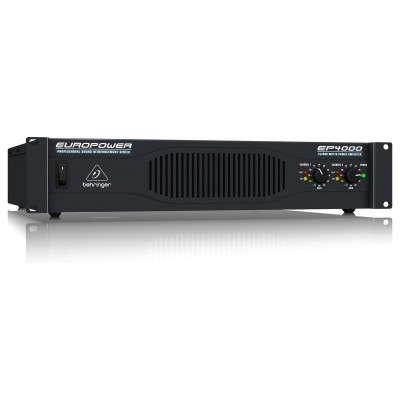 Behringer EP4000 Europower Amplifier