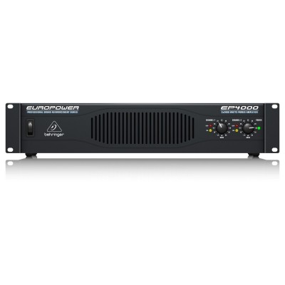 Behringer EP4000 Europower Amplifier