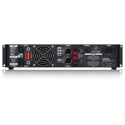 Behringer EP4000 Europower Amplifier