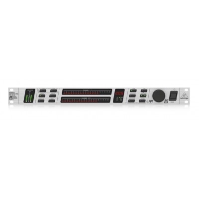 Behringer FBQ2496 Feedback Destroyer Behringer FBQ2496 Feedback Destroyer