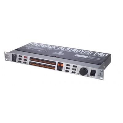 Behringer FBQ2496 Feedback Destroyer Behringer FBQ2496 Feedback Destroyer