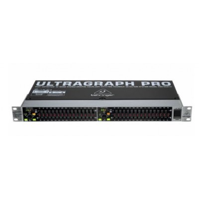Behringer FBQ1502HD Ultragraph Pro Еквалайзер Behringer FBQ1502HD Ultragraph Pro Еквалайзер