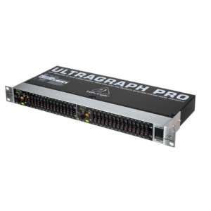 Behringer FBQ1502HD Ultragraph Pro Еквалайзер Behringer FBQ1502HD Ultragraph Pro Еквалайзер