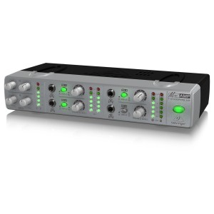 Behringer MINIAMP AMP800 Headphone Amplifier Behringer MINIAMP AMP800 Headphone Amplifier