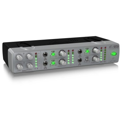 Behringer MINIAMP AMP800 Headphone Amplifier Behringer MINIAMP AMP800 Headphone Amplifier
