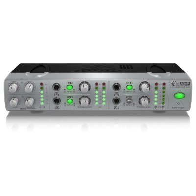 Behringer MINIAMP AMP800 Headphone Amplifier Behringer MINIAMP AMP800 Headphone Amplifier