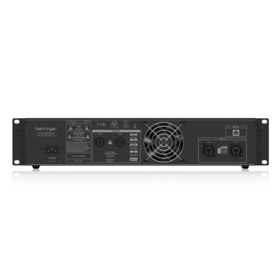 Behringer NX1000D Power Amplifier with DSP Control Behringer NX1000D Power Amplifier with DSP Control
