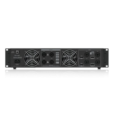 Behringer NX4-6000 Power Amplifier