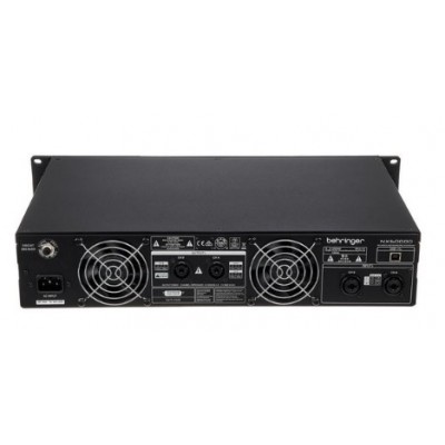 Behringer NX6000D Усилвател с DSP Behringer NX6000D Усилвател с DSP