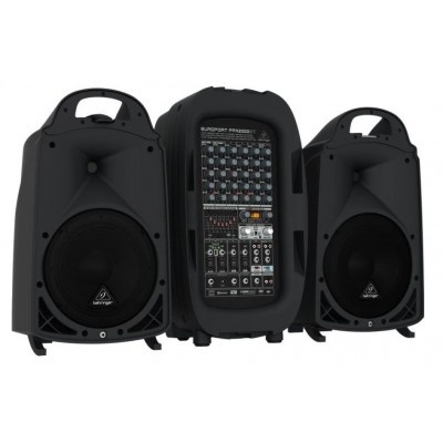 Behringer PPA2000BT Portable PA System