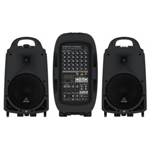 Behringer PPA2000BT Portable PA System