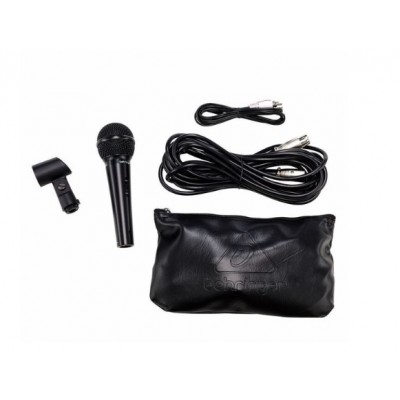 Behringer PPA500BT Portable 6 Channel PA System Behringer PPA500BT Portable 6 Channel PA System