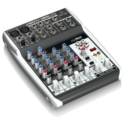 Behringer XENYX Q802USB Mixer
