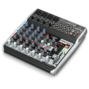 Behringer XENYX QX1202USB Mixer Behringer XENYX QX1202USB Mixer