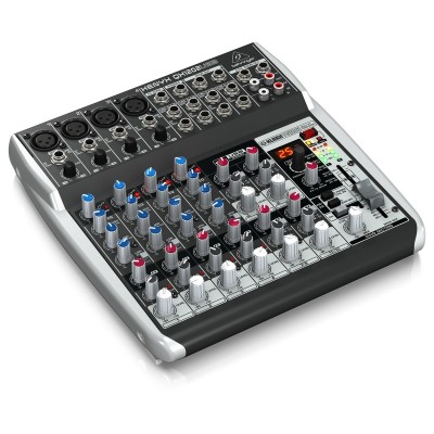 Behringer XENYX QX1202USB Mixer Behringer XENYX QX1202USB Mixer