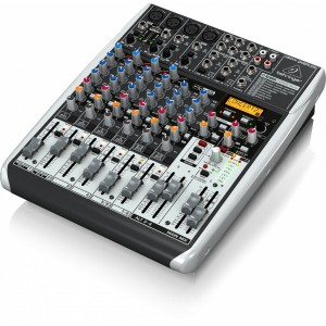 Behringer XENYX QX1204USB Mixer Behringer XENYX QX1204USB Mixer