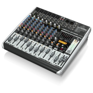 Behringer XENYX QX1222USB Small Format Analog Mixer Behringer XENYX QX1222USB Small Format Analog Mixer