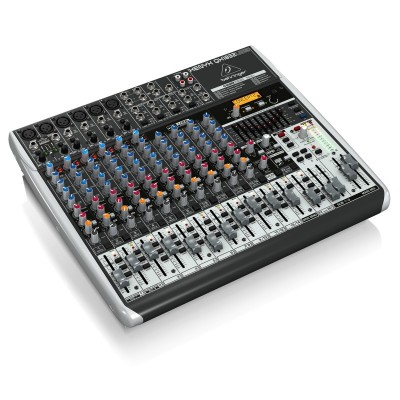 Behringer QX1832USB XENYX Mixer Behringer QX1832USB XENYX Mixer