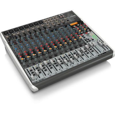 Behringer XENYX X2222USB 22 Channel Analog Mixer Behringer XENYX X2222USB 22 Channel Analog Mixer