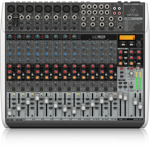 Behringer XENYX X2222USB 22 Channel Analog Mixer Behringer XENYX X2222USB 22 Channel Analog Mixer